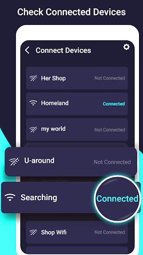 Wifi password Show: Wifi Key QR Scan Viewer screenshot 4