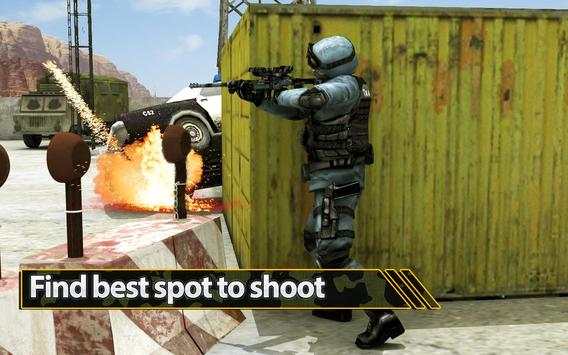 Commandomiliter:SniperMembunuh screenshot 2