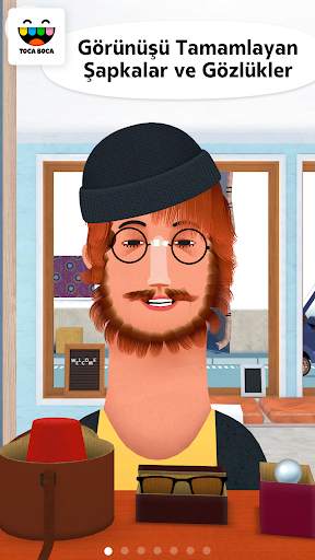Toca Hair Salon 2 - Free! screenshot 4