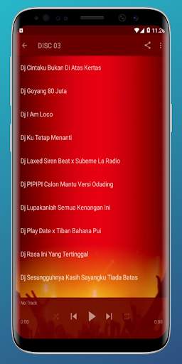 DJ KOPI DANGDUT REMIX OFFLINE screenshot 7