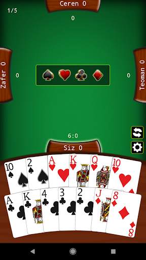 Batak Master İnternetsiz Batak screenshot 7
