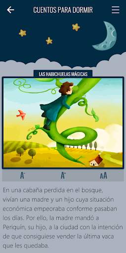 Cuentos para Dormir screenshot 5