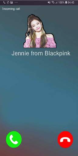 Blackpink and Bts Call Now : Fake Call 2021 screenshot 5