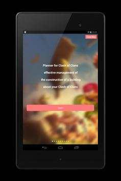 Planner for Clash of Clans screenshot 16