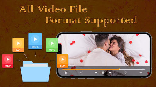 XXVI Video Player - HD Player screenshot 3