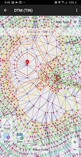 UTM Geo Map screenshot 5