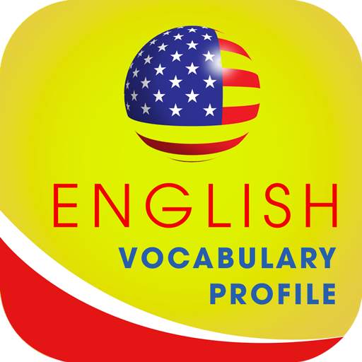English Vocabulary Profile - American 1.0.4