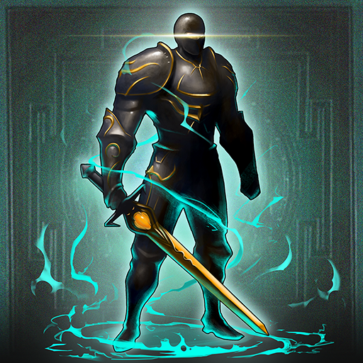 Stickman Ninja : Legends Warrior - Shadow Game RPG icon