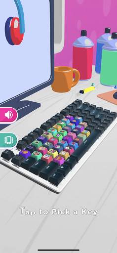Keyboard Art screenshot 8