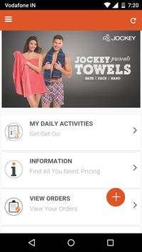 Jockey-TEEM 2 تصوير الشاشة