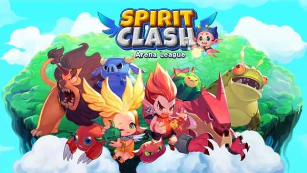 Spirit Clash: Turn Based Strategy Battle screenshot 8