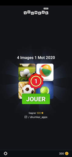 4 Images 1 Mot 2020 скриншот 7
