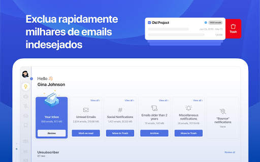 Clean Email screenshot 10