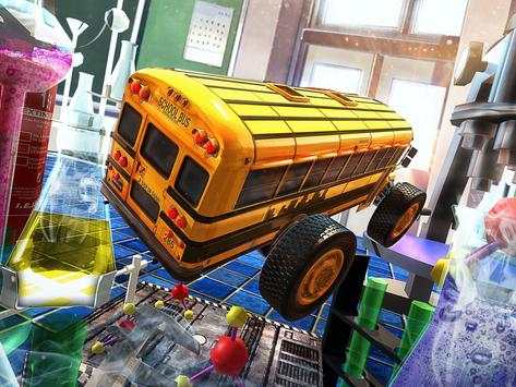 High School Bus Stunts: Simulator Games screenshot 11