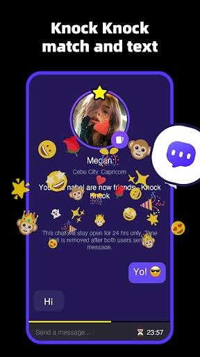 Monkey - live video chat screenshot 5