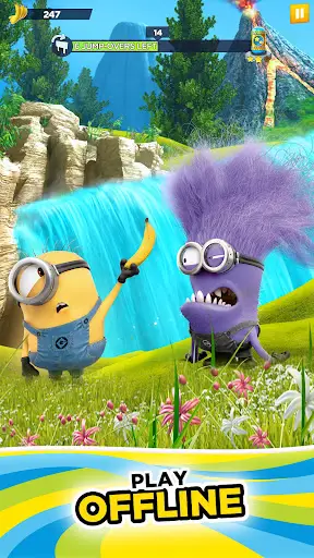 Minion Rush: Running Game скриншот 8