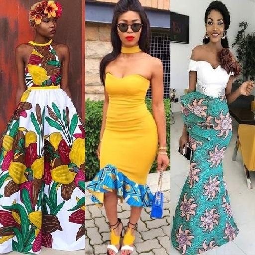 Zambian Chitenge Fashion Styles icon