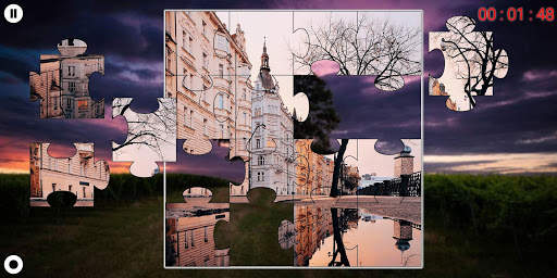 Free Jigsaw Puzzle - Daily 20 free puzzle screenshot 2
