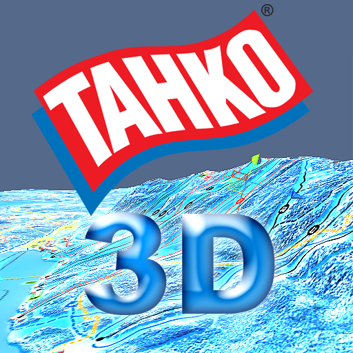 SkiMap3D Tahko icon