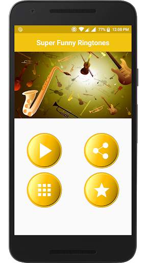 Super Funny Ringtones screenshot 2