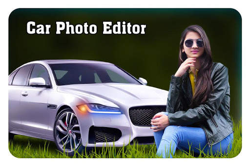 Car Photo Frame : Cut paste Editor screenshot 6