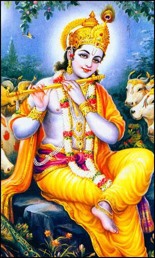 Lord Krishna Photos Wallpaper screenshot 2