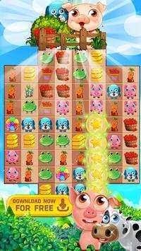 Farm Legend - Match 3 Game screenshot 1