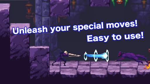 Dark Sword Fantasy - Free Game screenshot 2