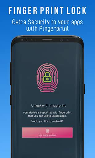App Lock screenshot 3