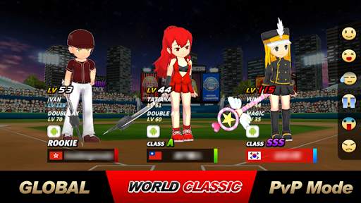 Homerun King - Pro Baseball screenshot 12