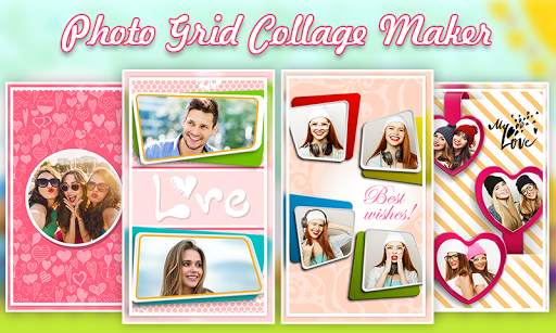 Photo Grid Collage Maker screenshot 1