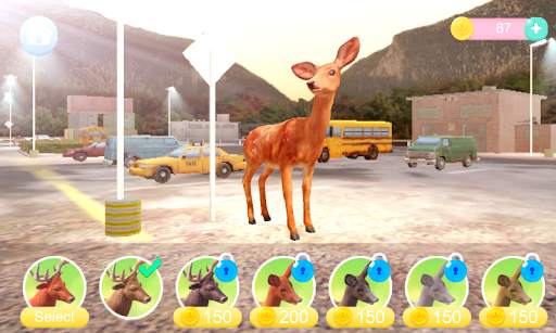 Talking Deer screenshot 2