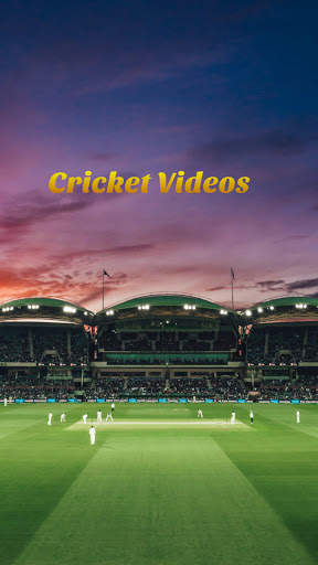 Crick Player - Watch Cricket HD Videos screenshot 3