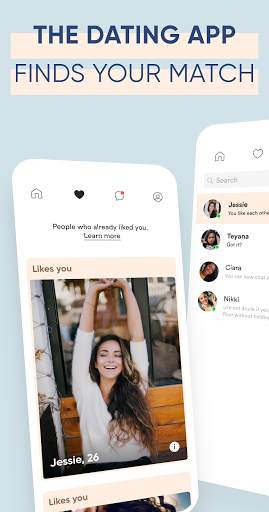 iris - Free Dating, Connections & Relationships screenshot 6
