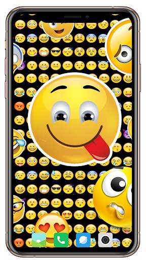 New Emoji HD Wallpaper screenshot 16