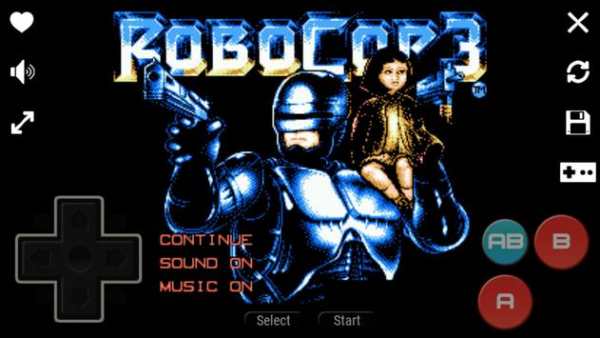 NES Emulator screenshot 6