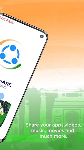 FileShare - Fastest file sharing app of India screenshot 2
