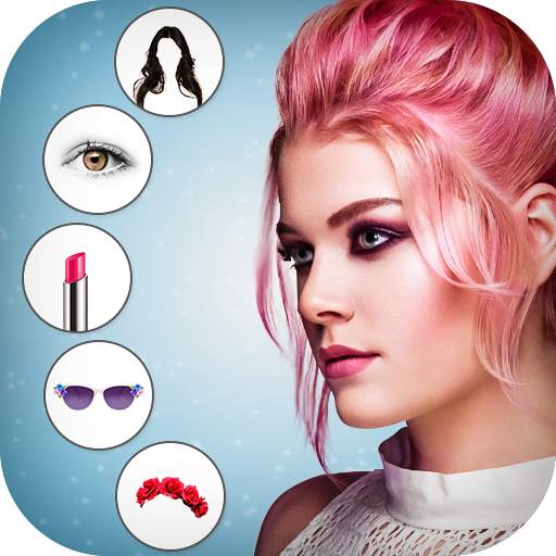 Woman Makeup Photo Editor 1.0