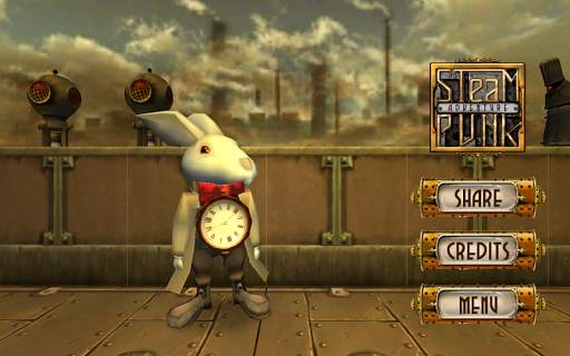 Steampunk Adventure Lite screenshot 12