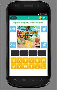 Spelling bee for first grade screenshot 4