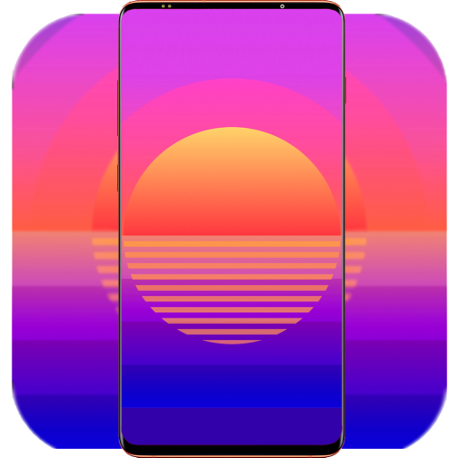 Geometric Wallpaper HD icon