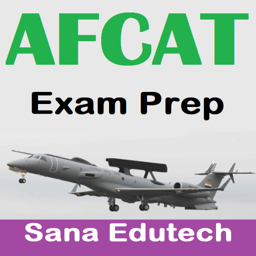 AFCAT Exam Prep أيقونة