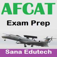 AFCAT Exam Prep on 9Apps