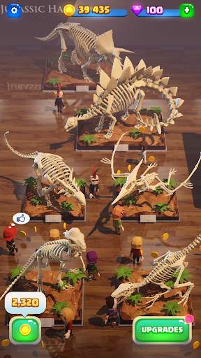Dinosaur World screenshot 3