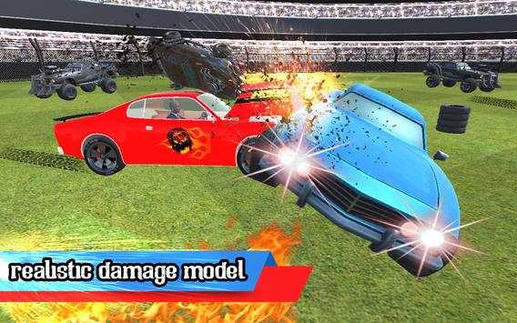 Xtreme whirlpool pembongkaran derby mobil crash screenshot 6