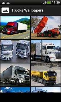 Trucks HD Wallpapers screenshot 1