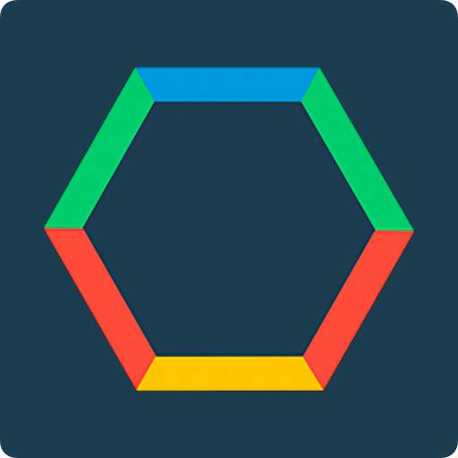 HexTris game screenshot 7