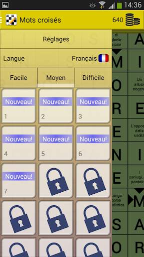Mots croisés screenshot 6