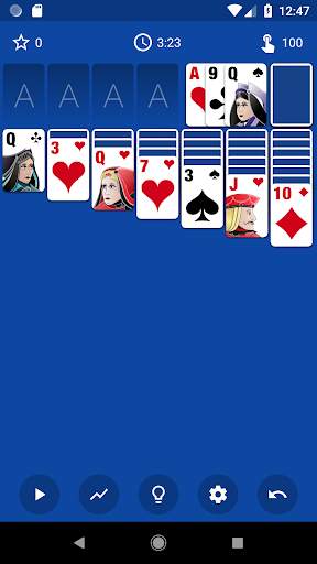 Solitario El Juego screenshot 3