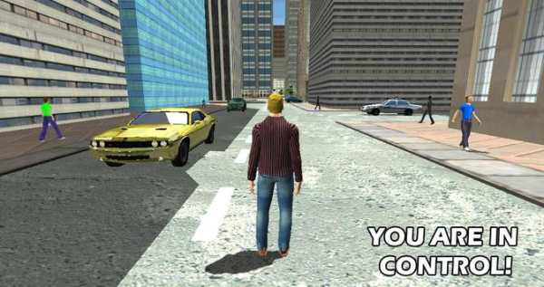 Go To Auto : Crime City स्क्रीनशॉट 1